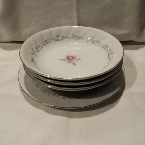 Vintage Royal Swirl Fine China - Picture 12 of 12